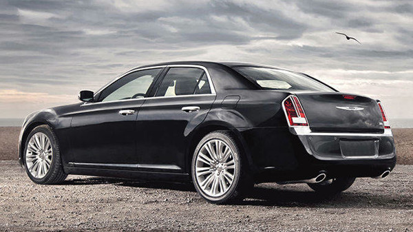 New 2015 Chrysler 300 New 2015 Chrysler 300