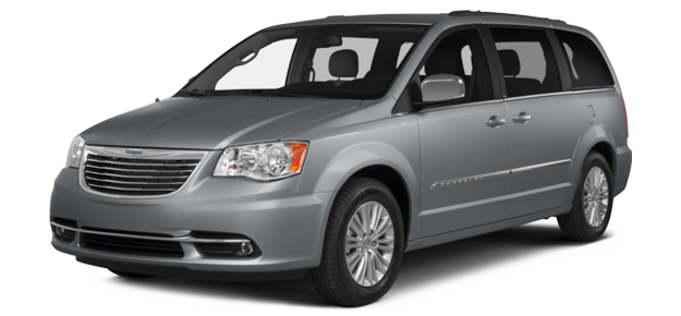 Chrysler town and country safety tech package #4