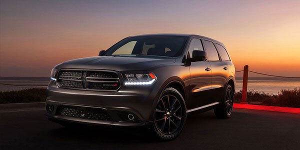 New Dodge Durango from AutoNation Chrysler Dodge Jeep Ram in Spring, TX New Dodge Durango from AutoNation Chrysler Dodge Jeep Ram in Spring, TX