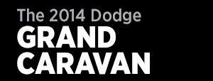 2014 Dodge Grand Caravan 2014 Dodge Grand Caravan