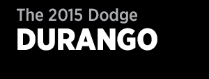 2015 Dodge Durango Model 2015 Dodge Durango Model