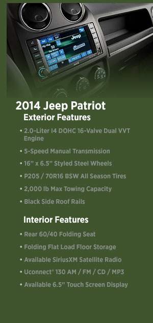 Are jeep patriot parts expensive #5