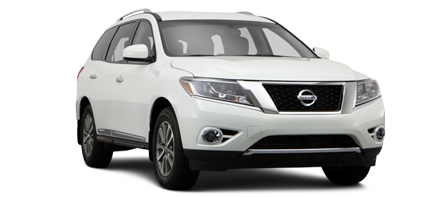 Build your own nissan pathfinder #7