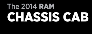 2014 Ram Chassis Cab 2014 Ram Chassis Cab
