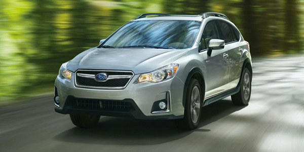 2016 Subaru Crosstrek Hybrid Model Information 2016 Subaru Crosstrek Hybrid Model Information
