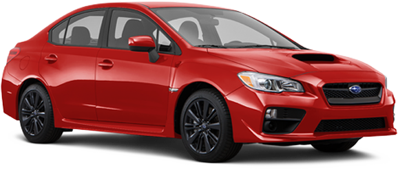 2016 Subaru WRX Model Design 2016 Subaru WRX Model Design