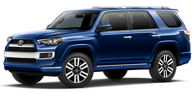 new model toyota 4runner #2