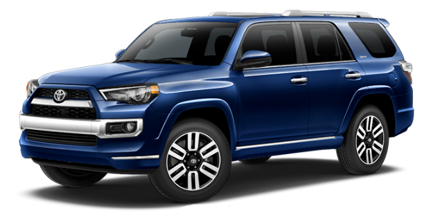 2016 Toyota 4runner Model Information And Features