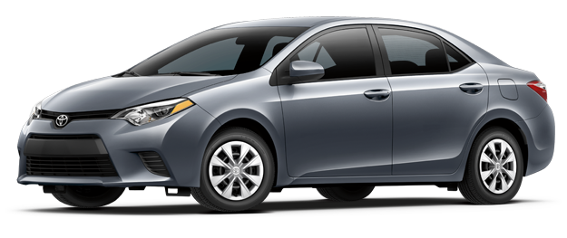 2016 Toyota Corolla Model Information & Features