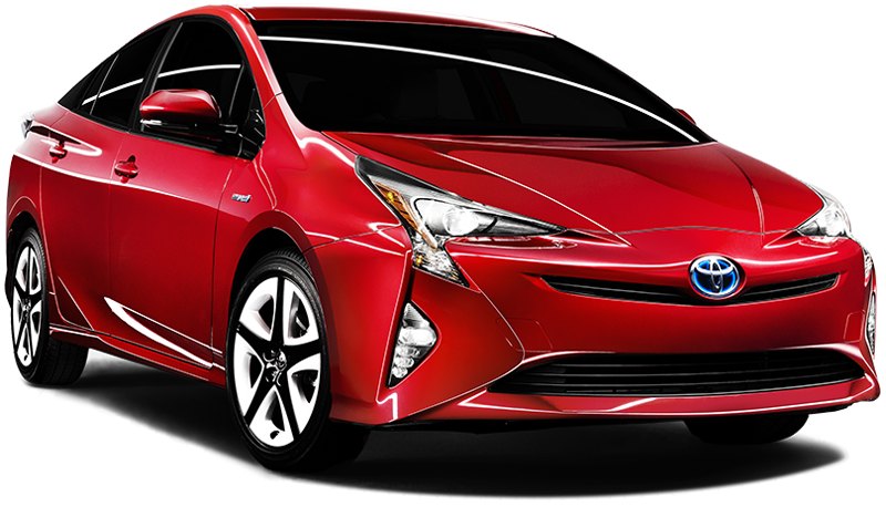 what is the first year they made toyota prius #5